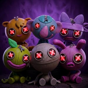 Single: Welcome to the Wrongside Outimals (Poppy Playtime 5)