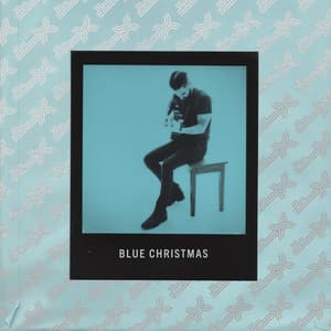 Single: Blue Christmas (Recorded at Electric Lady Studios NYC, 2020)