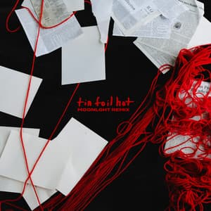 Single: tin foil hat (MOONLGHT Remix)