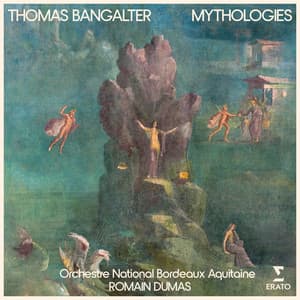 Single: Thomas Bangalter: Mythologies: XVIII. Pas de Deux