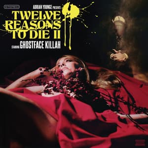 Album: Adrian Younge Presents: Twelve Reasons To Die II