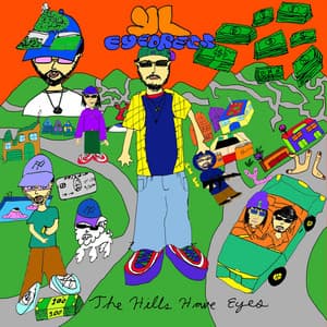 Album: THE HILLS HAVE EYES
