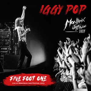 Single: Five Foot One (Live At Montreux Jazz Festival 2023)