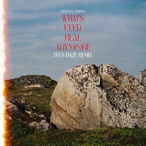 Single: What's Even Real Anymore (Remix)