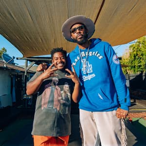 Single: Backyard BBQ