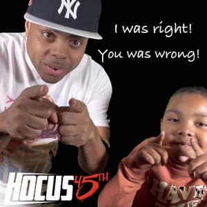 Single: I was right you was wrong