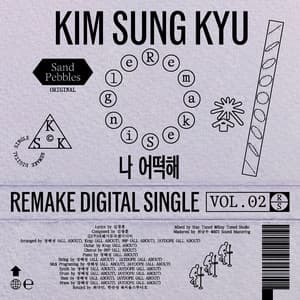Single: KIM SUNG KYU Remake Digital Single Vol.2