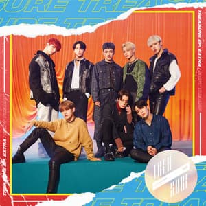 Album: TREASURE EP. EXTRA: Shift The Map