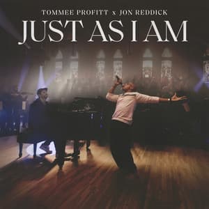 Single: Just As I Am
