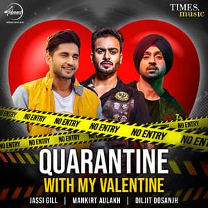 Album: Quarantine with My Valentine