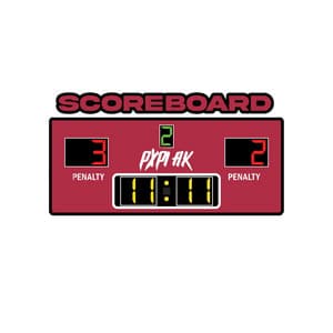 Single: Scoreboard