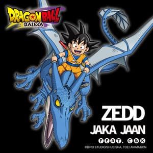 Single: Jaka Jaan feat. C&K (Dragon Ball DAIMA Opening Theme - Full Length)