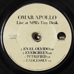 Single: Live at NPR's Tiny Desk