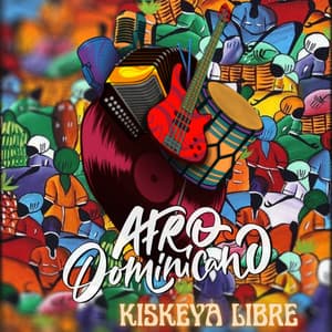 Album: Kiskeya Libre