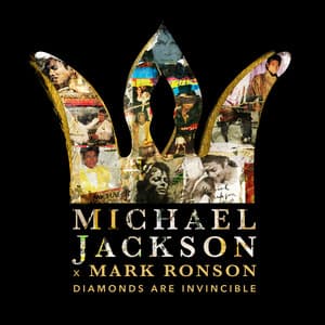Single: Michael Jackson x Mark Ronson: Diamonds are Invincible