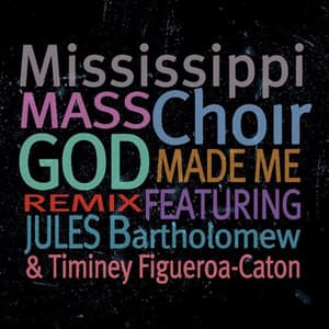 Single: God Made Me (Remix)