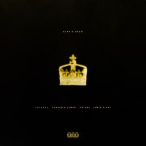 Single: King's Dead (with Kendrick Lamar, Future & James Blake)
