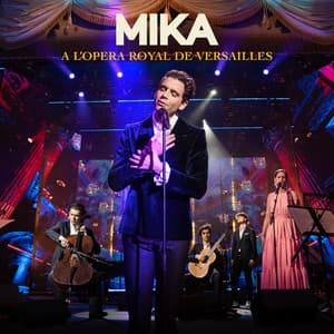 Album: A L’OPERA ROYAL DE VERSAILLES (Live)