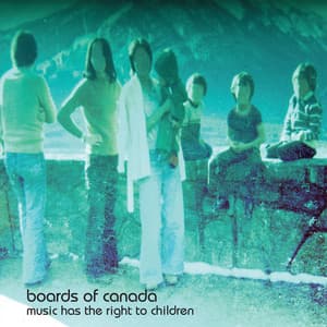 Album: Music Has The Right To Children