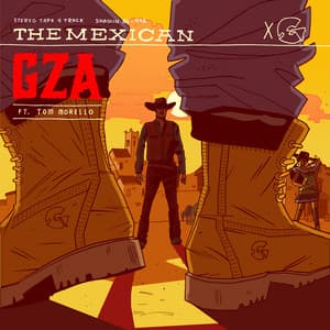 Single: The Mexican (feat. Tom Morello & K.I.D.) - Single