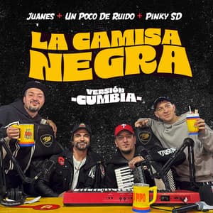 Single: La Camisa Negra (Versión Cumbia)