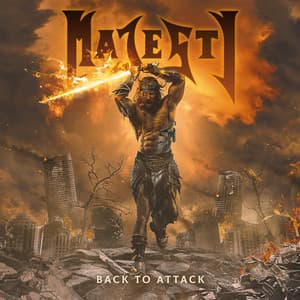 Album: Back To Attack