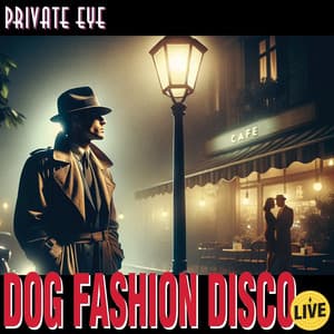 Single: Private Eye (Live)