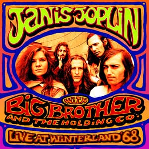 Album: Janis Joplin Live At Winterland '68
