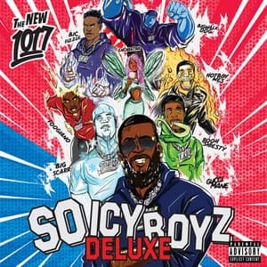 Album: So Icy Boyz (Deluxe)