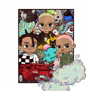 Single: big face (feat. Mike Kinsella of American Football)