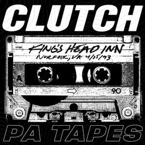 Album: PA Tapes (Live at King's Head Inn, Norfolk, VA, 4/25/93)