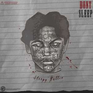 Album: DON'T SLEEP