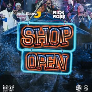 Single: Shop Open