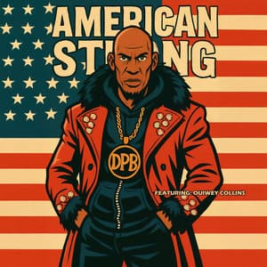 Single: American Strong