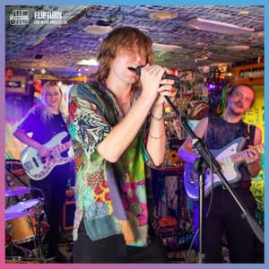 Single: Jam in the Van - Flipturn (Live Session, Los Angeles, CA, 2021)