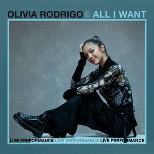 Single: All I Want (Live at Vevo)