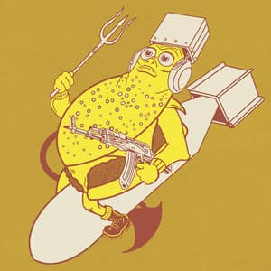 Album: Big Dumb Riffs