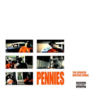 Single: Pennies (The Updated Rosters Remix)