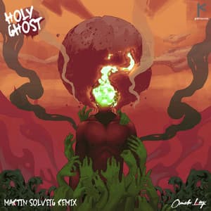 Single: Holy Ghost (Martin Solveig Extended Remix)