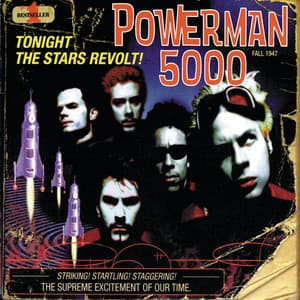 Album: Tonight The Stars Revolt