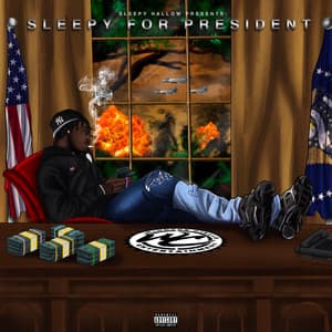 Album: Sleepy Hallow Presents: Sleepy For President