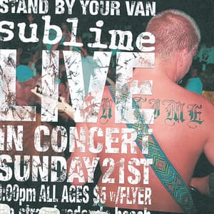 Album: Stand By Your Van - Live!
