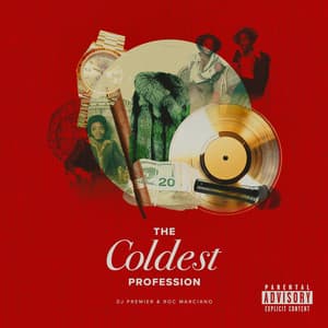Album: The Coldest Profession