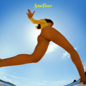 Album: Solar Power (Deluxe Edition)