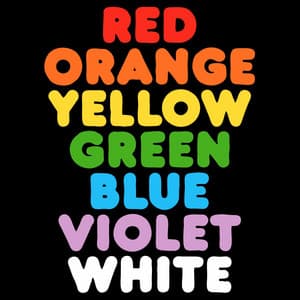 Single: Digital Versicolor