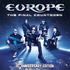 Single: The Final Countdown (Remixed)