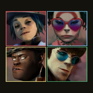 Album: Humanz (Deluxe)