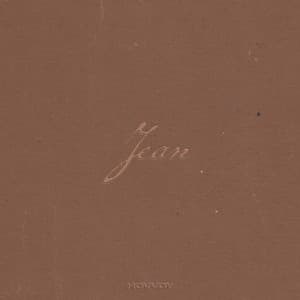 Single: Jean (Julie's Version)