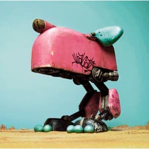 Album: サイボーグ俺達