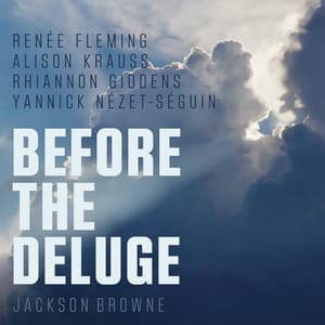 Single: Before the Deluge (Arr. Caroline Shaw)